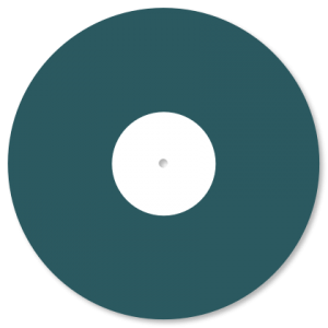 アナログレコードプレス