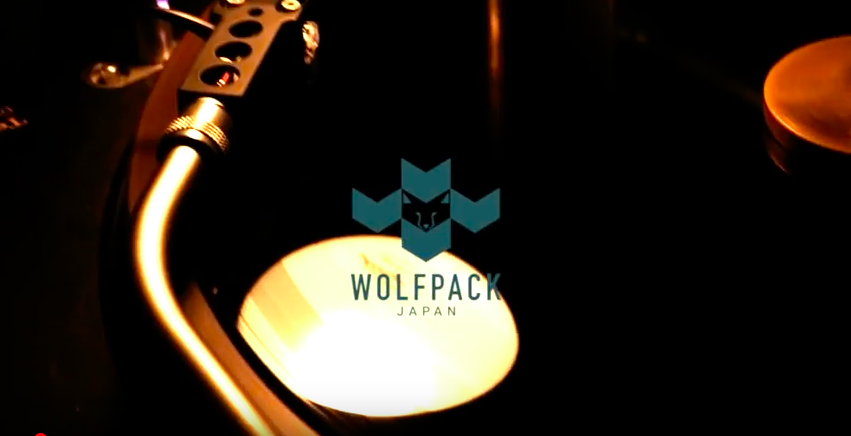 WOLFPACKJAPANチャンネル -第3回 レコードのカッティングについて | レコードプレス (アナログレコードプレス) | WOLFPACK  / ウルフパック