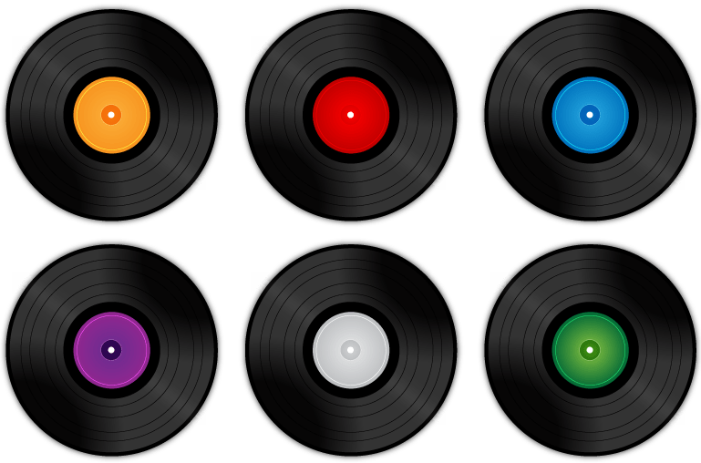 レコードの絵文字の追加を求める署名活動が実施中 レコードプレス アナログレコードプレス Wolfpack Japan