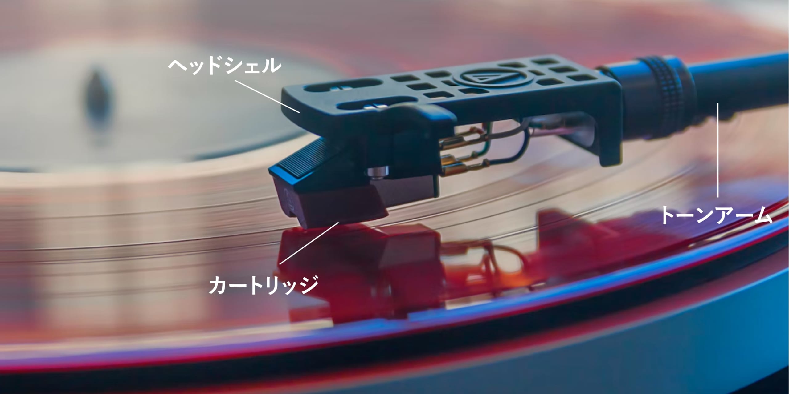 レコードの針とカートリッジについての基礎知識 | レコードプレス 