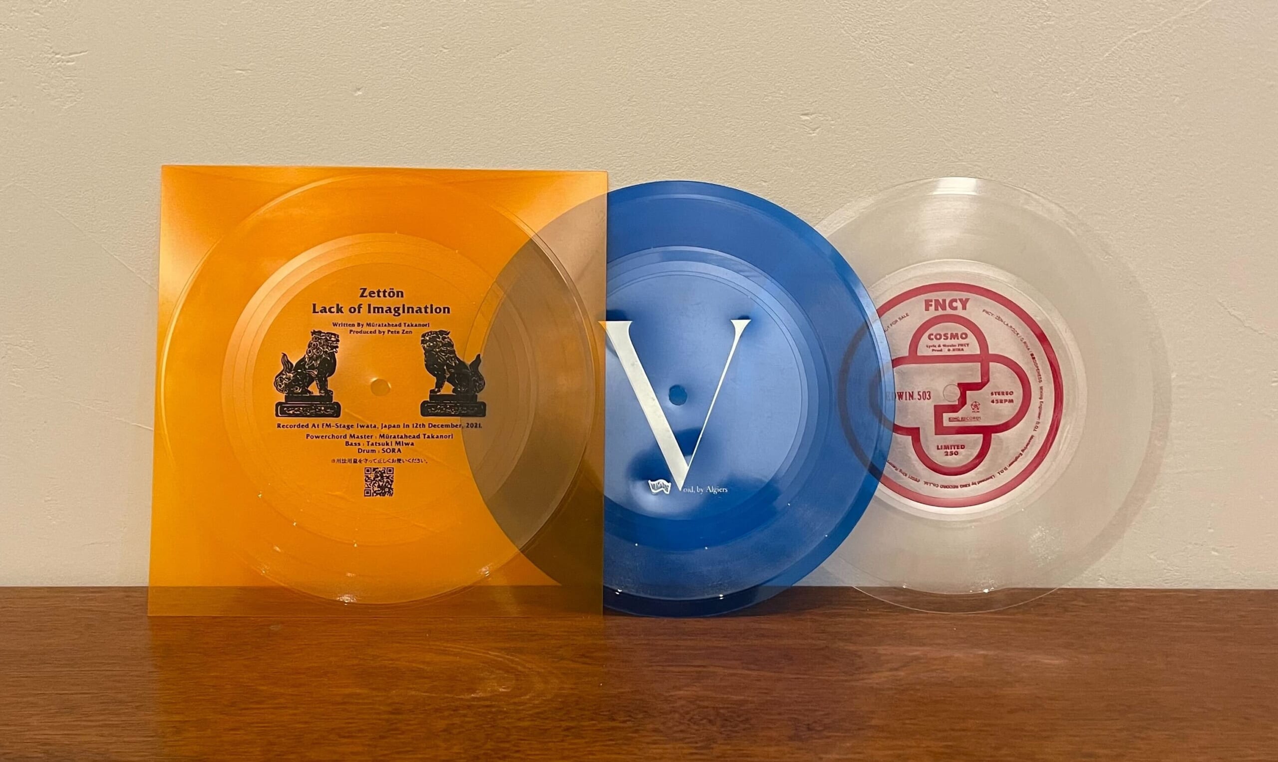 ソノシートデザイン作成の手引き | レコードプレス (アナログレコード 