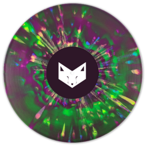 カラーレコード Aサイド / Bサイド