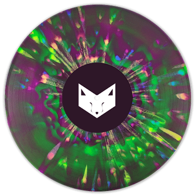 カラーレコード Aサイド / Bサイド