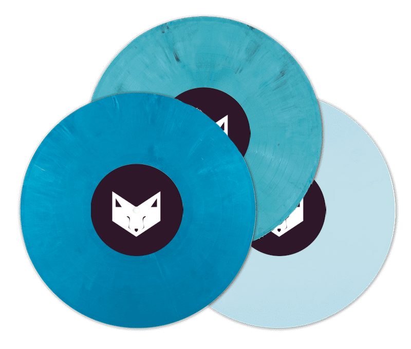 エコレコード カラーレコード エコ・ミックス 1