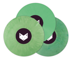 エコレコード カラーレコード エコ・ミックス2