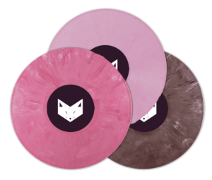 エコレコード カラーレコード エコ・ミックス3