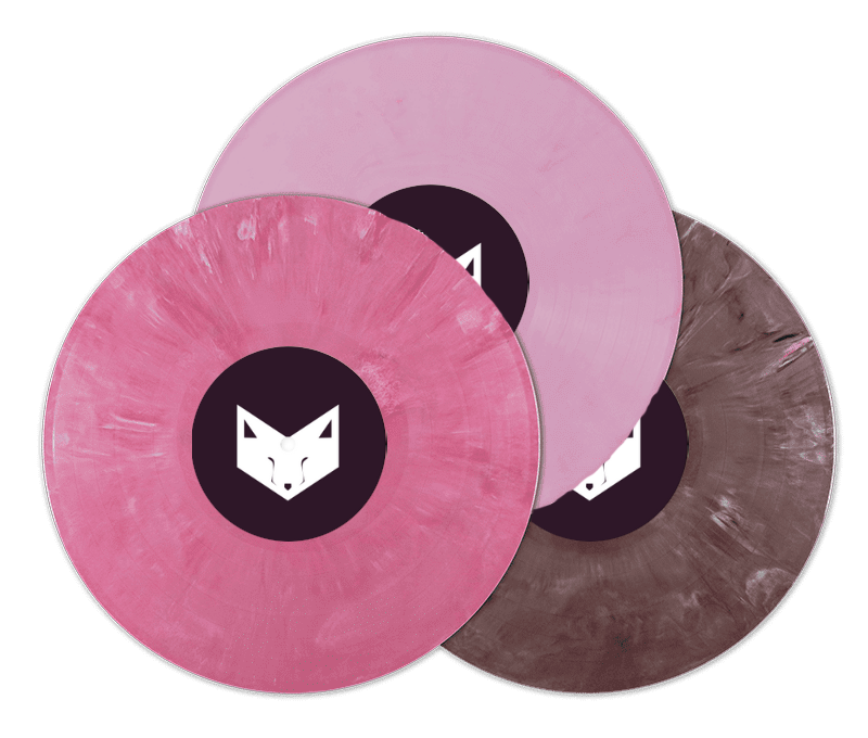 エコレコード カラーレコード エコ・ミックス3