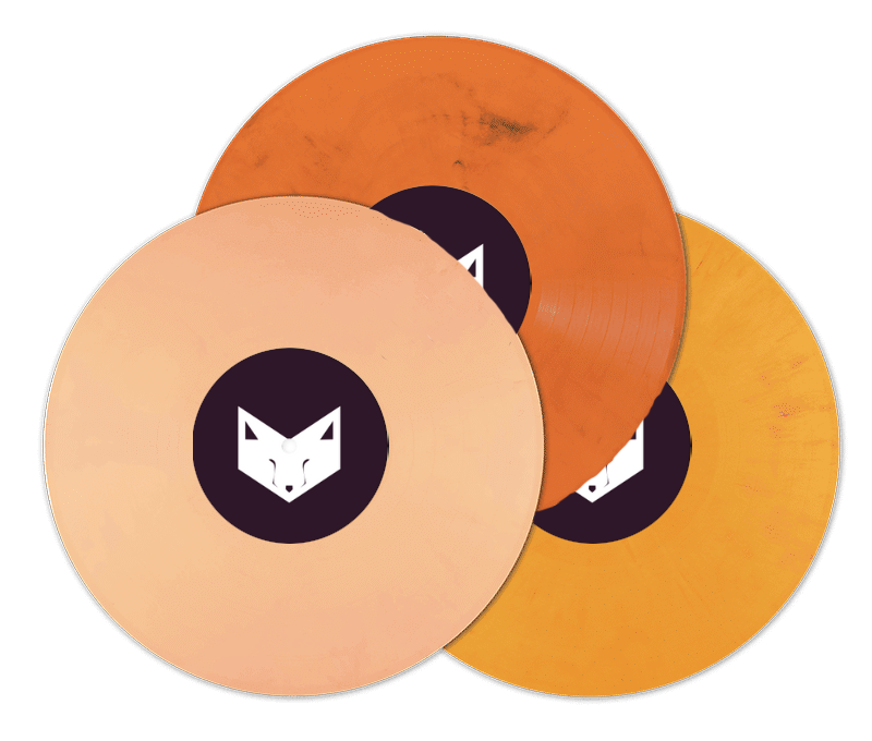 エコレコード カラーレコード エコ・ミックス4