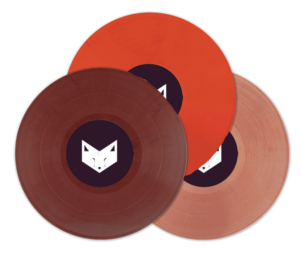 エコレコード カラーレコード エコ・ミックス5