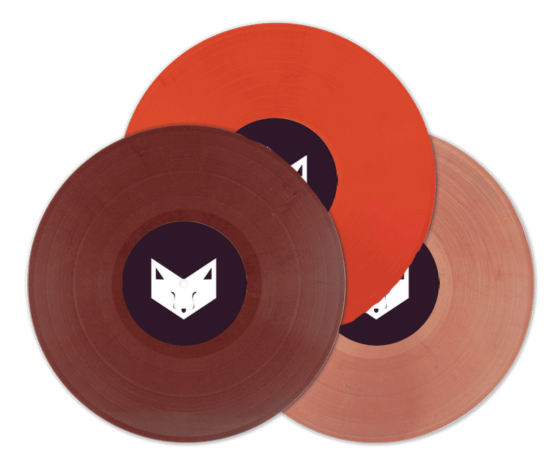 エコレコード カラーレコード エコ・ミックス5