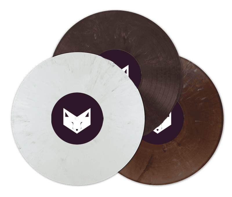 エコレコード カラーレコード エコ・ミックス6