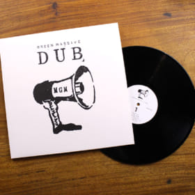 Mitsukaze & Green Massive - Green Massive Dub 仕様