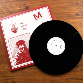 MILK - ALL ABOUT MILK